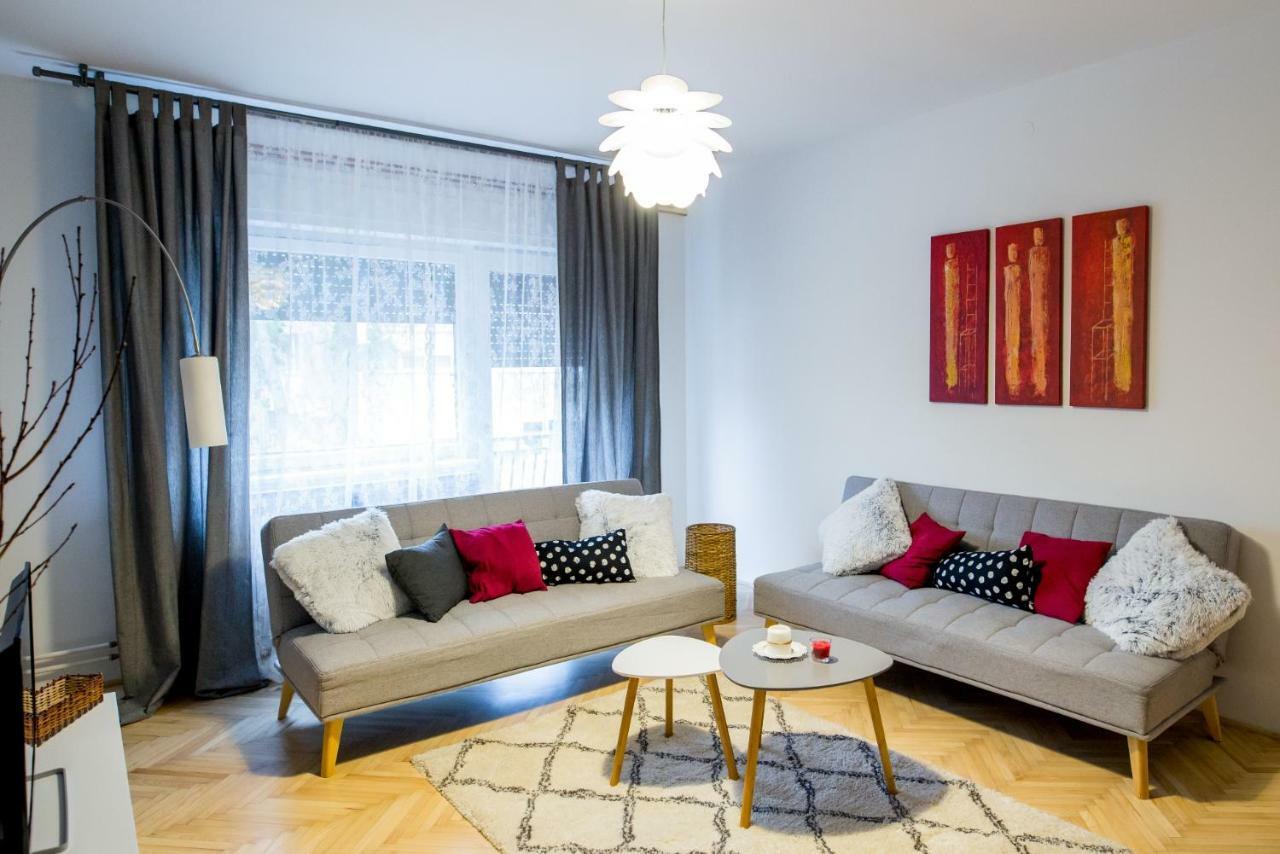 Apartmani Grlice II Varaždin Exterior foto