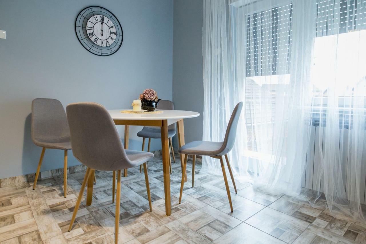 Apartmani Grlice II Varaždin Exterior foto